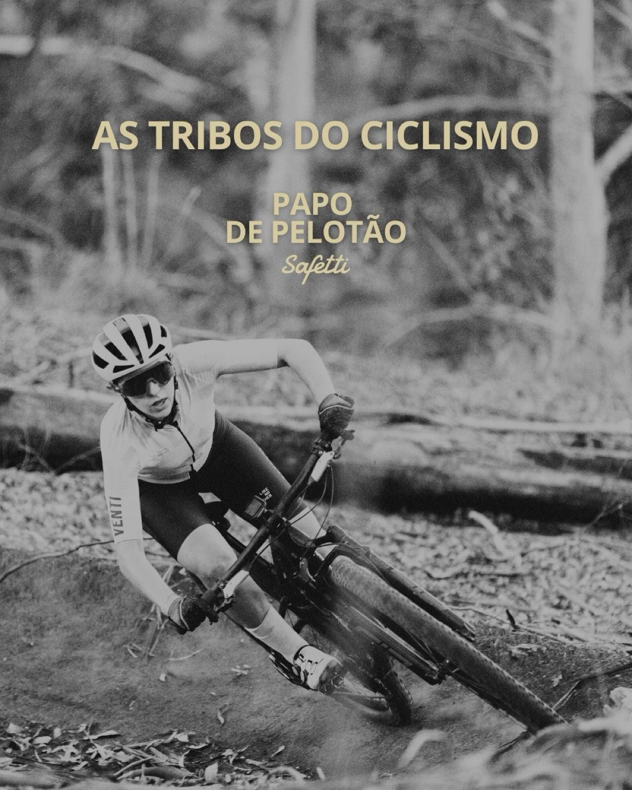 As tribos do ciclismo