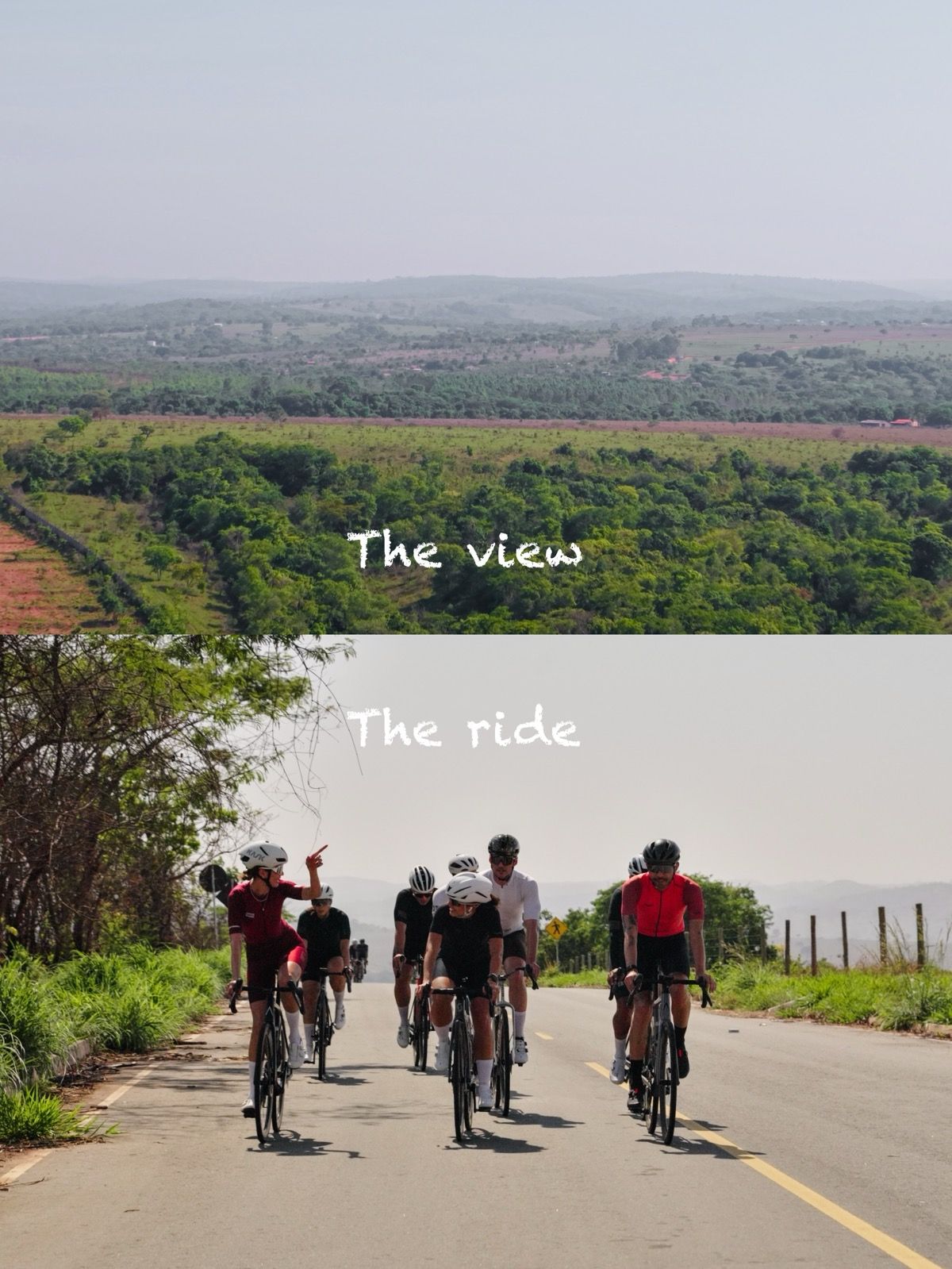 THE THREE: o Breakaway chegou