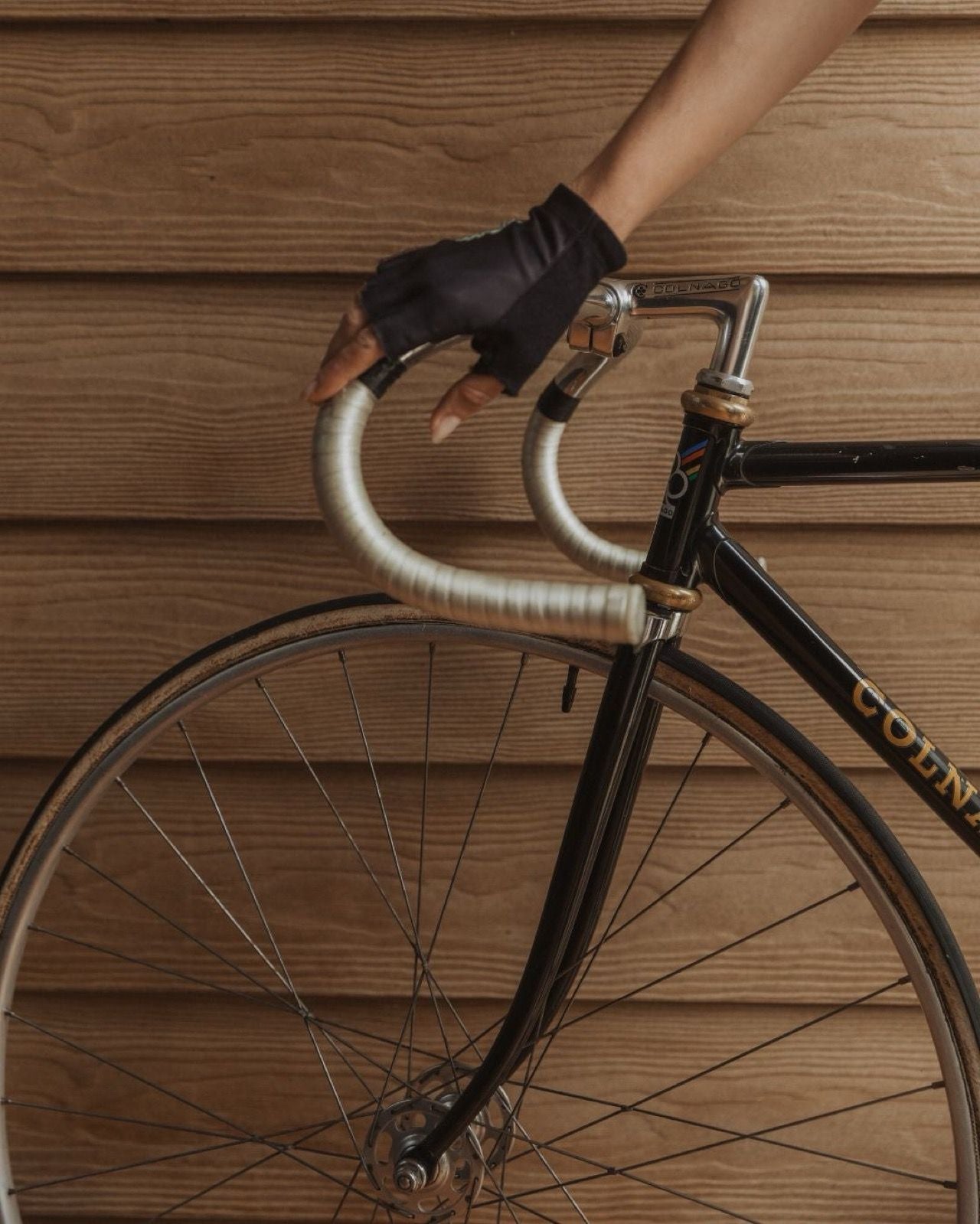 A ciência levou 100 anos para descobrir por que a bicicleta não cai