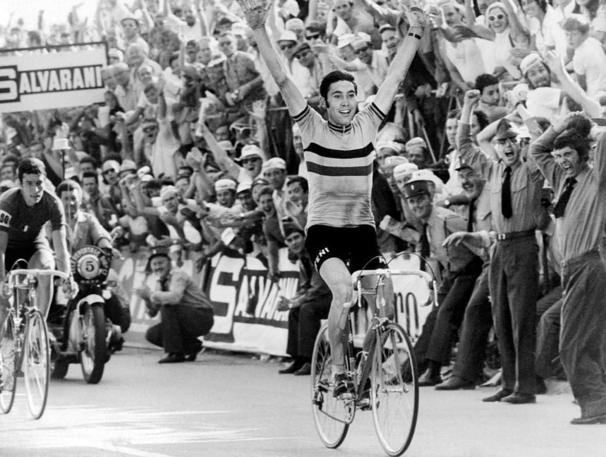Craques que viraram marca de bicicleta