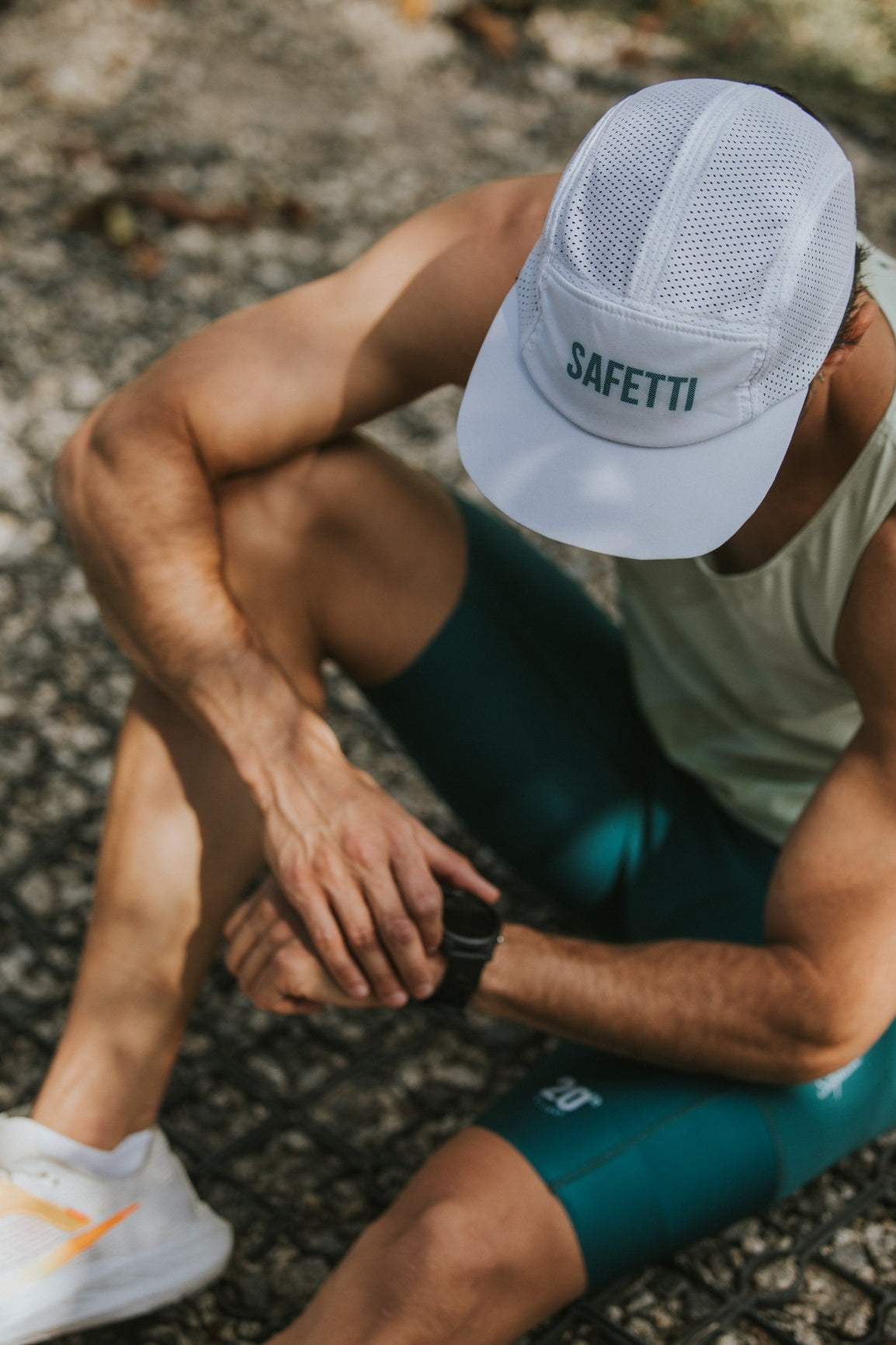 Corrida Masculina