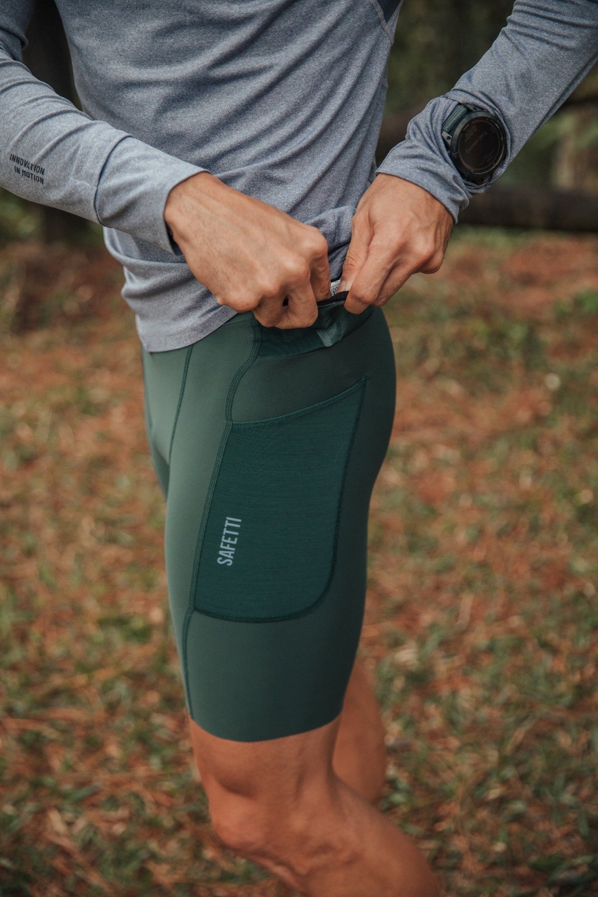Bermudas Masculinas