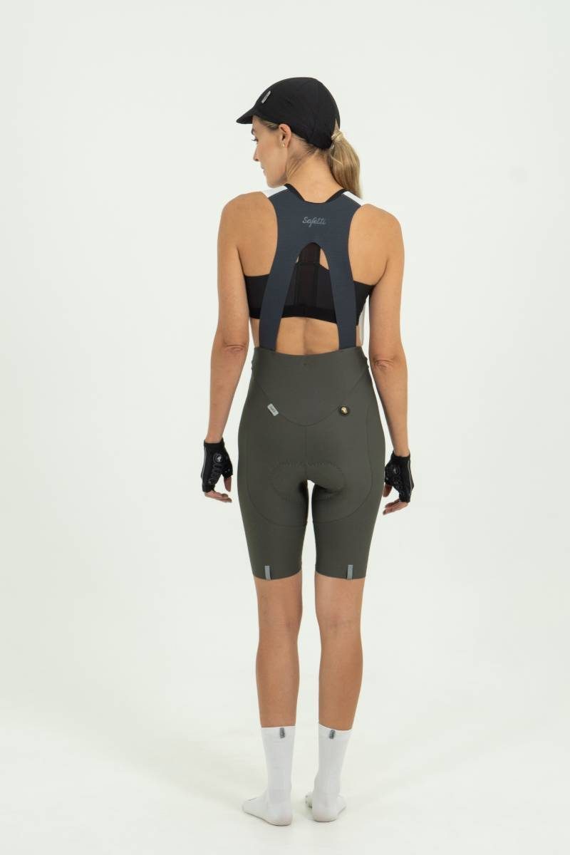 Bretelle Feminino Girona Colors Cinza