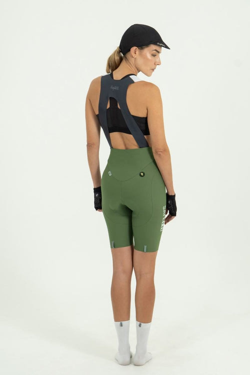 Bretelle Feminino Girona Colors Oliva