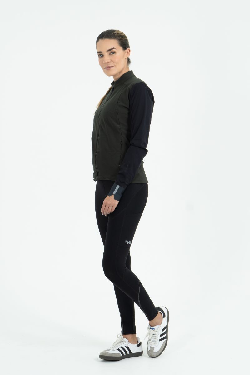 Safetti Calça Running Fem Atenas