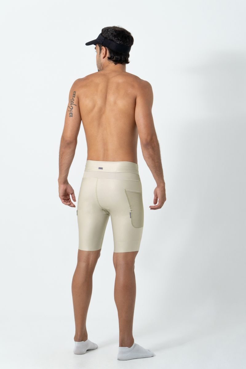 Safetti Bermuda de Corrida Masc Titán 2.0 Nevada