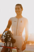 Macaquinho Triathlon Feminino KONA EDITION por Larissa Fabrini