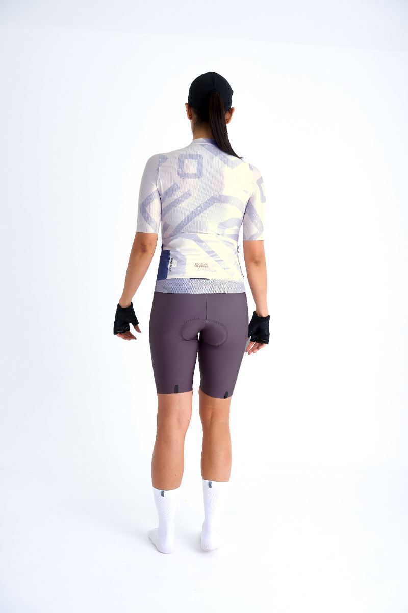 Safetti Jersey Fem Engraved Grit