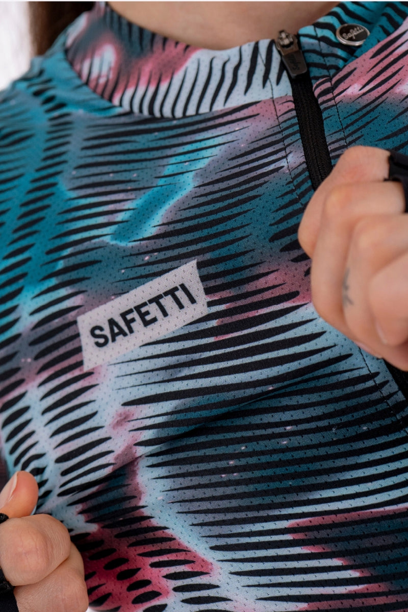 Jersey Feminina Solid Breathlite Core