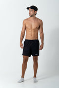 Short de Corrida Masculino Venturi Light Nero