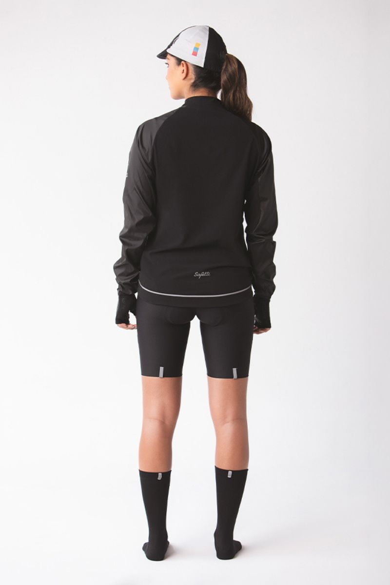 Jaqueta Feminina Trentino Carbone