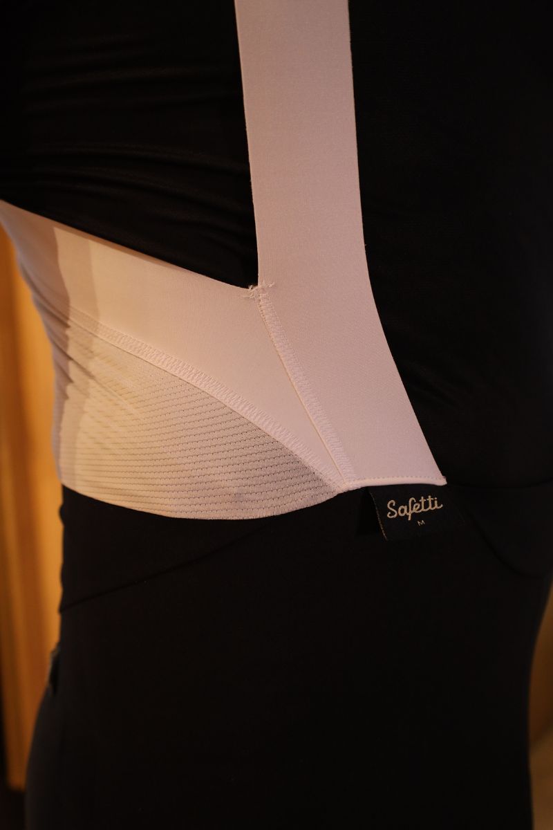 Bretelle Masculino Toscana 2.0 Latitude Preto