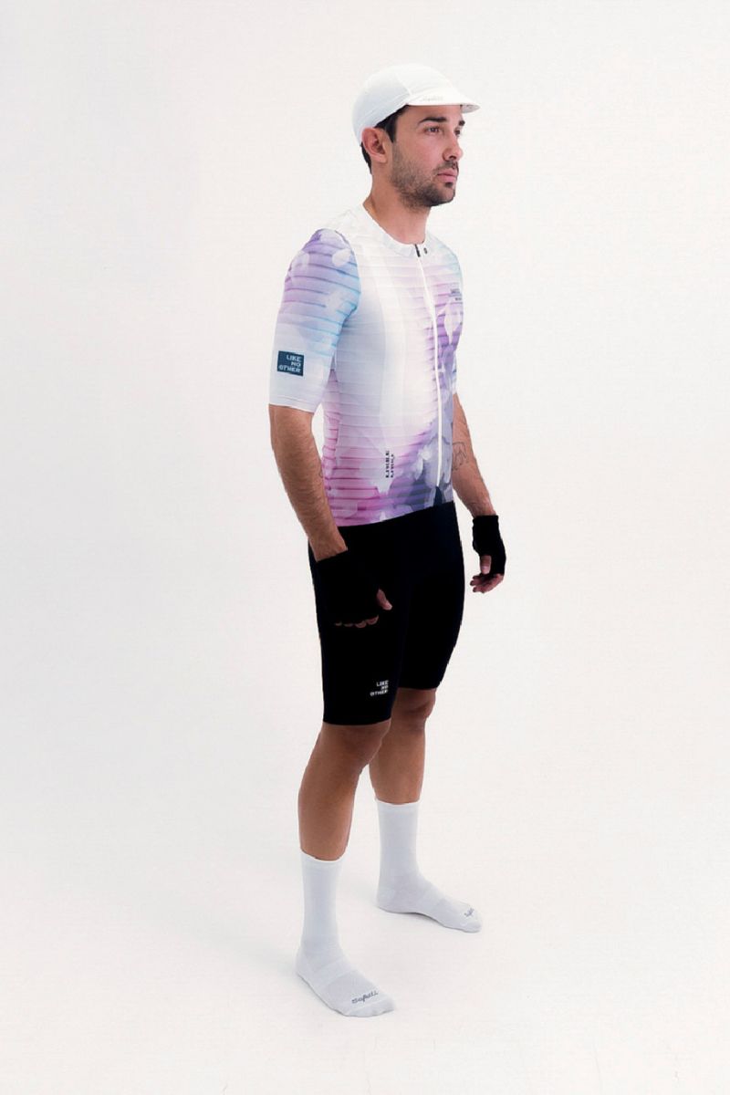 Jersey Masc Latitude Distortion