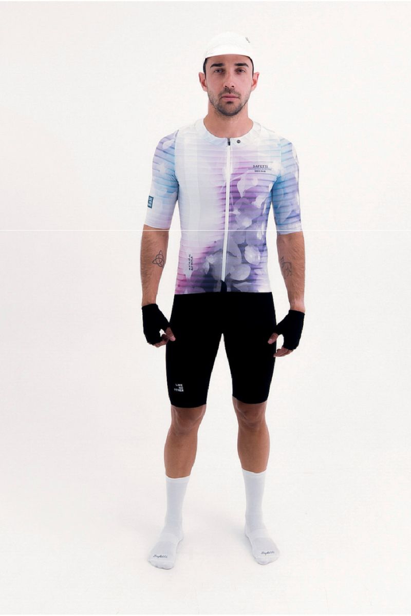 Jersey Masculino Latitude Distortion