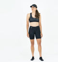 Safetti Short Interior Fem Aria Preto