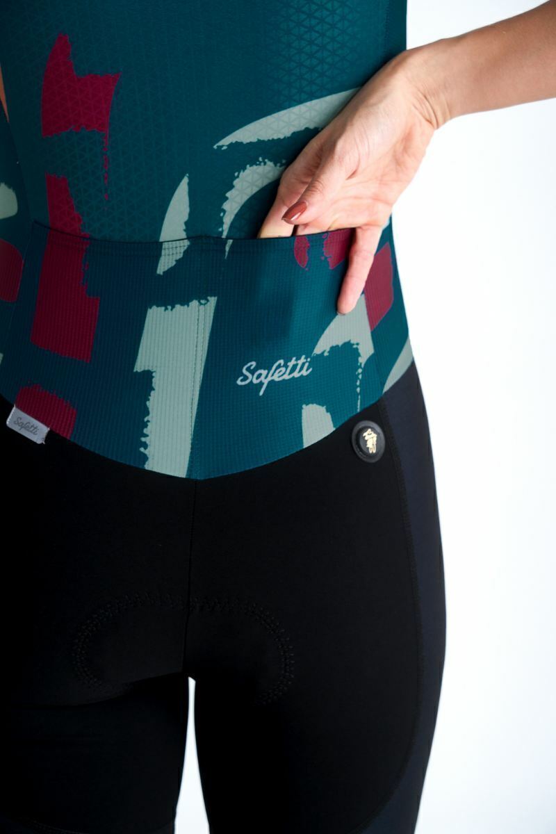 Safetti Mac Tri c/m Fem Kona Performance Scratch