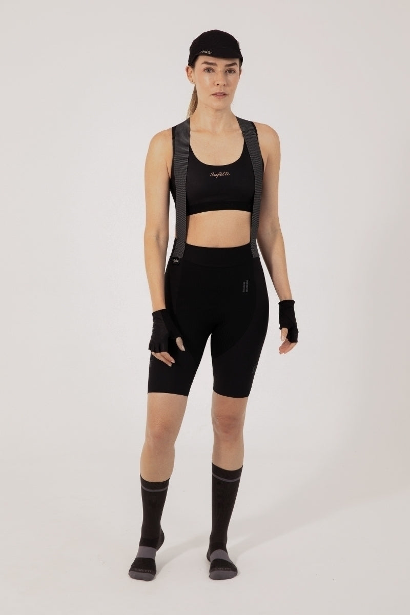 Safetti Bretelle Fem Ultimate Preto