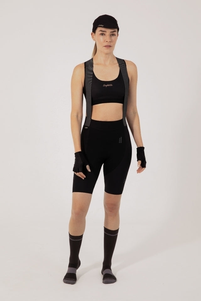 Bretelle Feminino Ultimate Preto