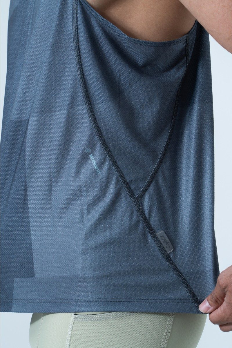 Regata Corrida Masculina Cadence Tempo