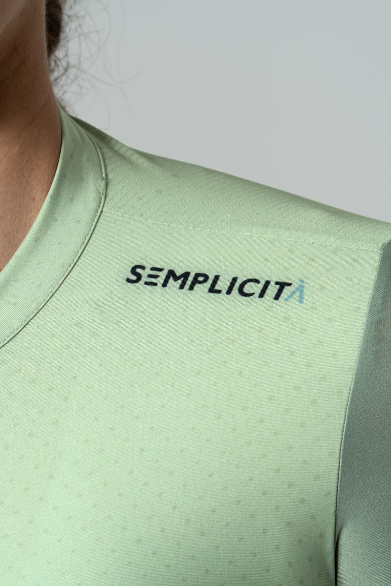 Jersey ML Masc Semplicitá Stevia