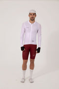 Jersey Manga Longa Masculino Essential White