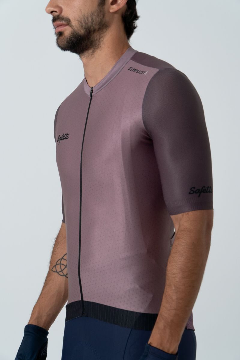 Jersey Masculino Semplicitá Berrymilk