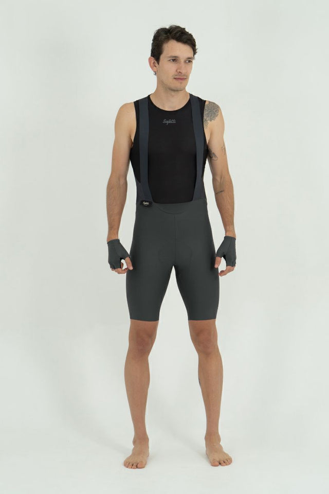 Bretelle Masculino Toscana 2.0 Cinza