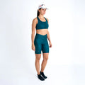 Safetti Bermuda de Corrida Fem Titán 2.0 Indigo