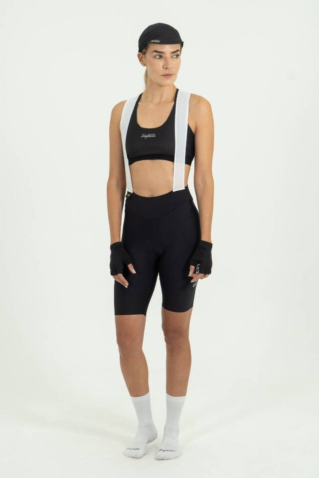 Bretelle Feminino Girona Colors Preto