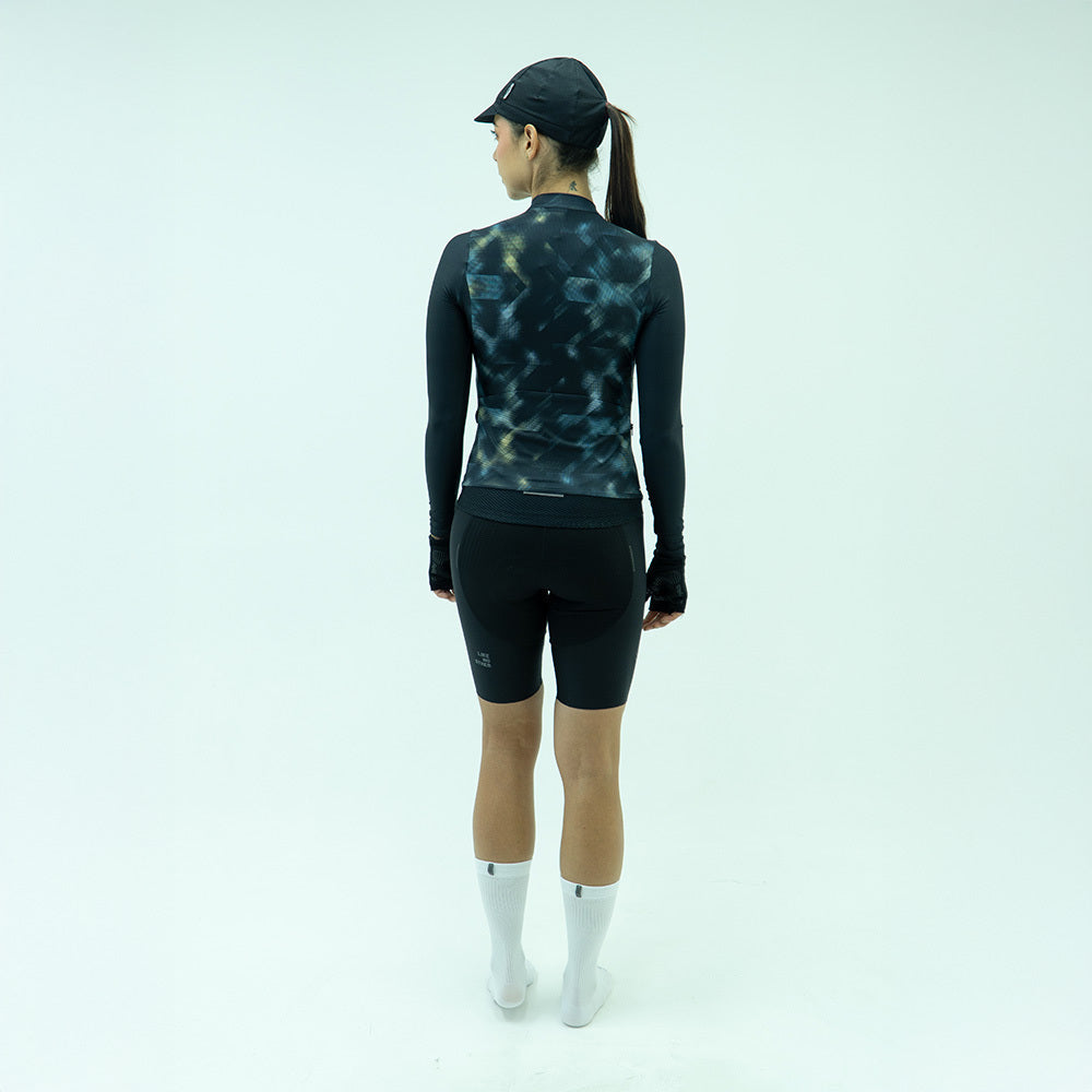 Safetti Jersey ML Fem Strobe