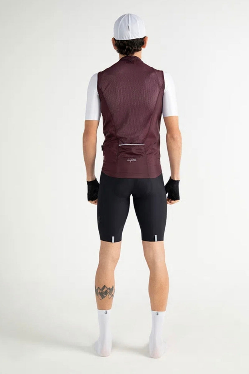 Colete Masculino Tivoli Vinho