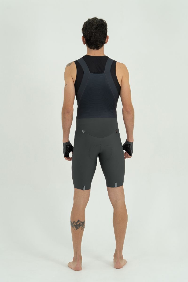 Safetti Bretelle Masc Toscana 2.0 Cinza