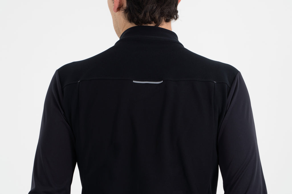 Safetti Jaqueta Unissex Thermal Tech Carbon