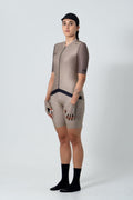 Jersey Feminina Semplicitá Avelã