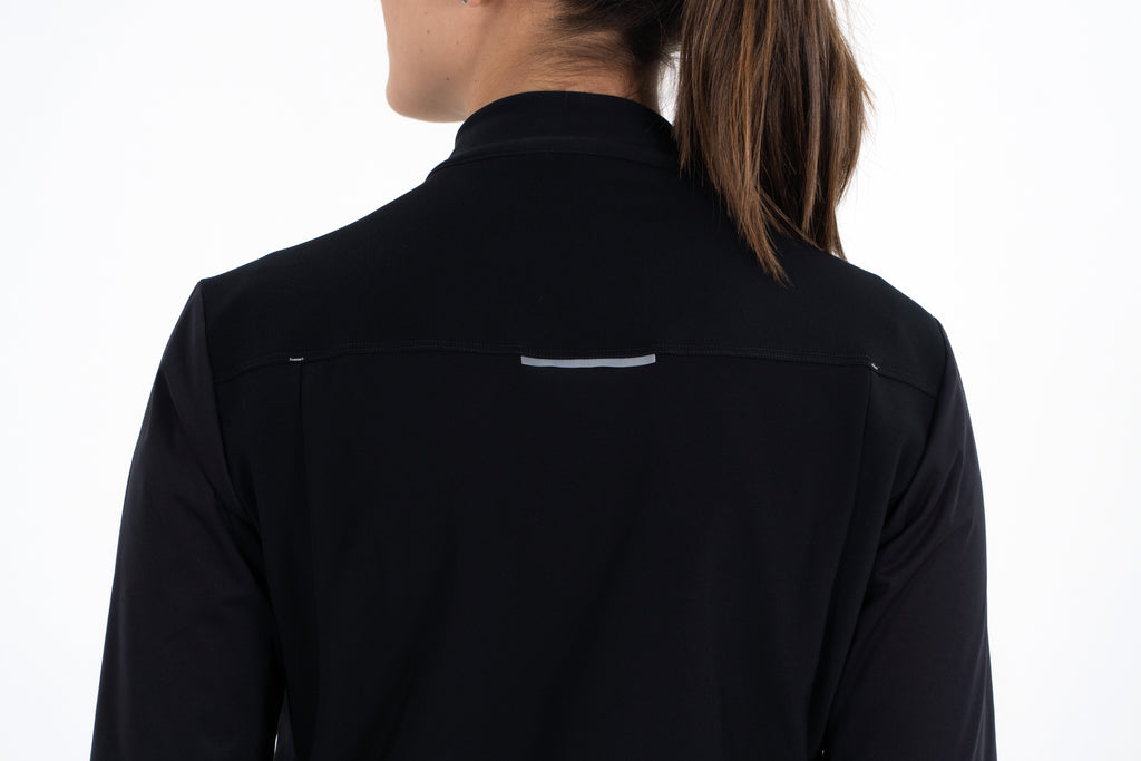 Safetti Jaqueta Unissex Thermal Tech Carbon