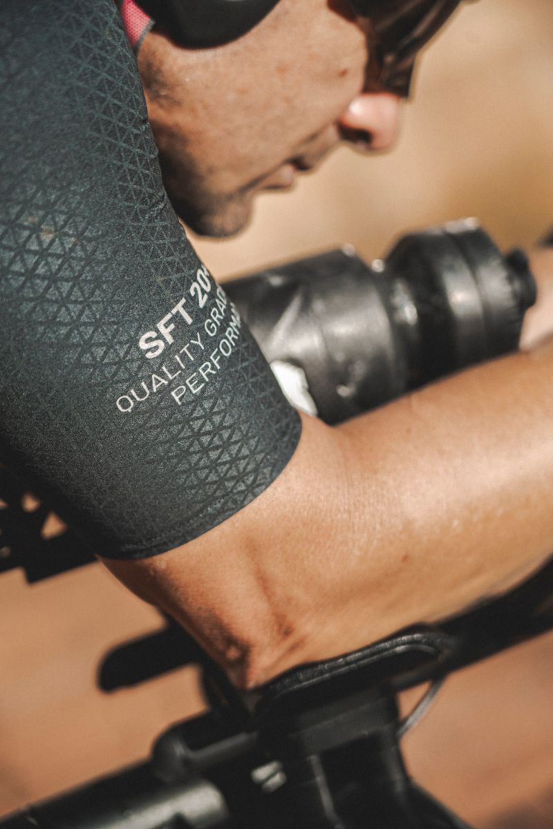 Safetti Mac Tri c/m Masc Aerocooler Black Water
