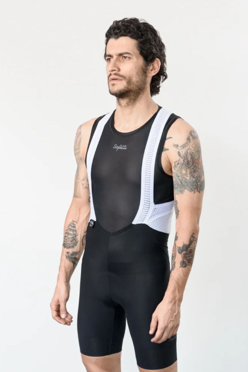 Segunda Pele Masculino Nero