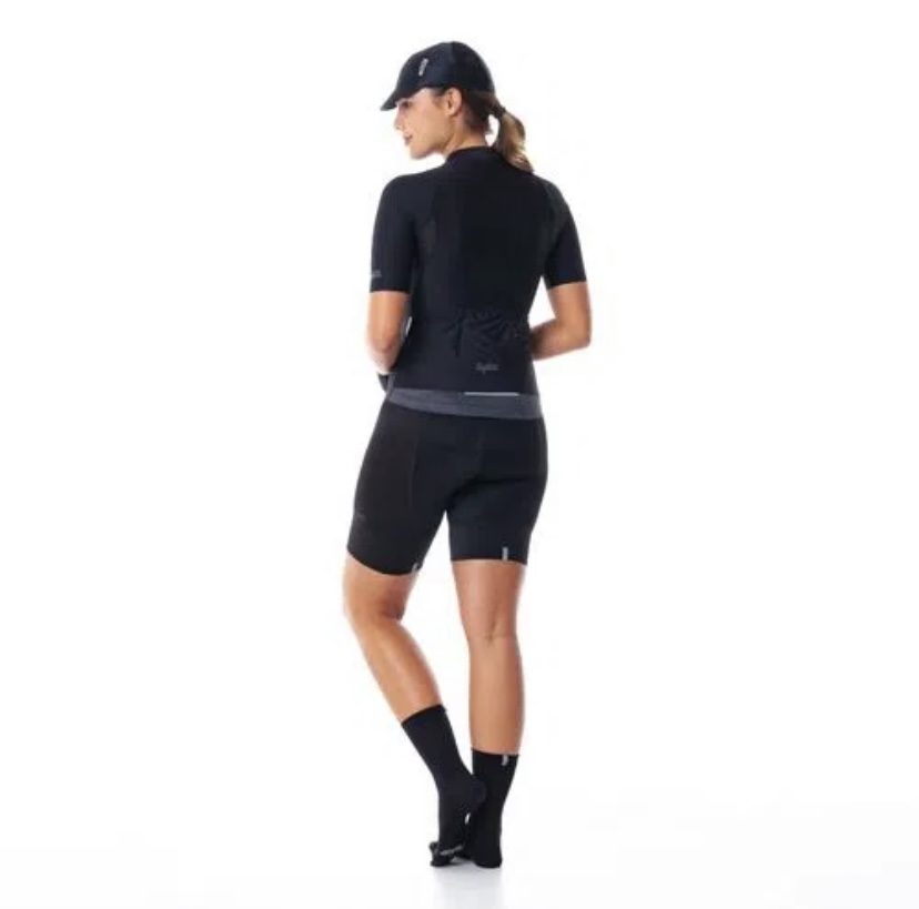 Jersey Feminina Verona Nero