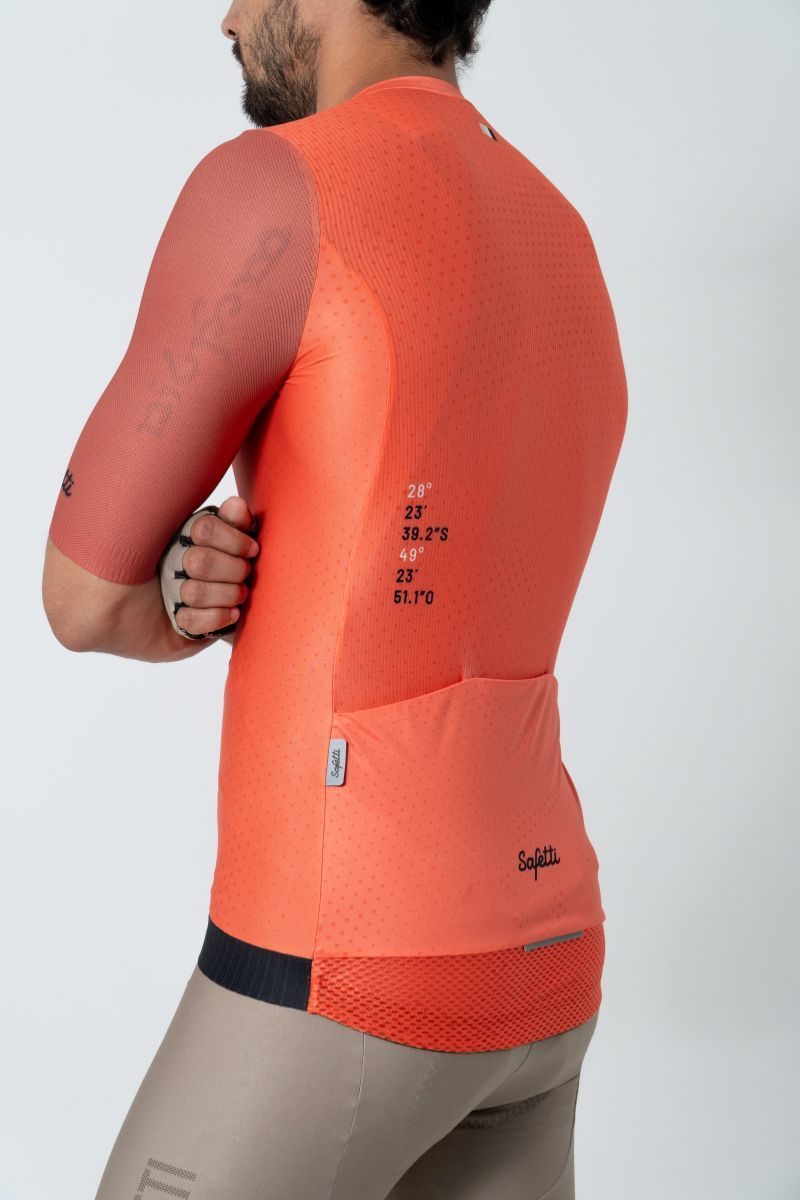 Jersey Masc Semplicitá Flame
