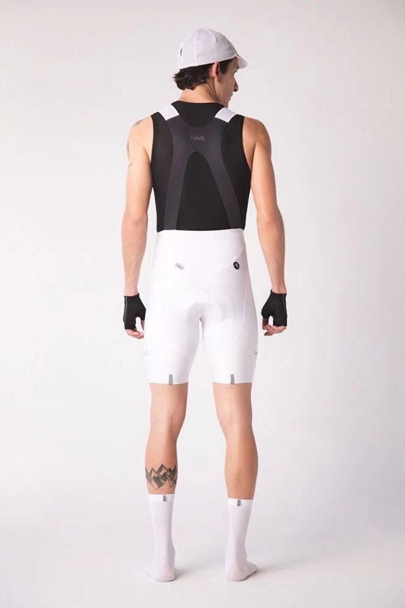 Bretelle Masculino Girona Branco