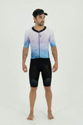 Macaquinho Triathlon Com Manga Masculino Ultravent