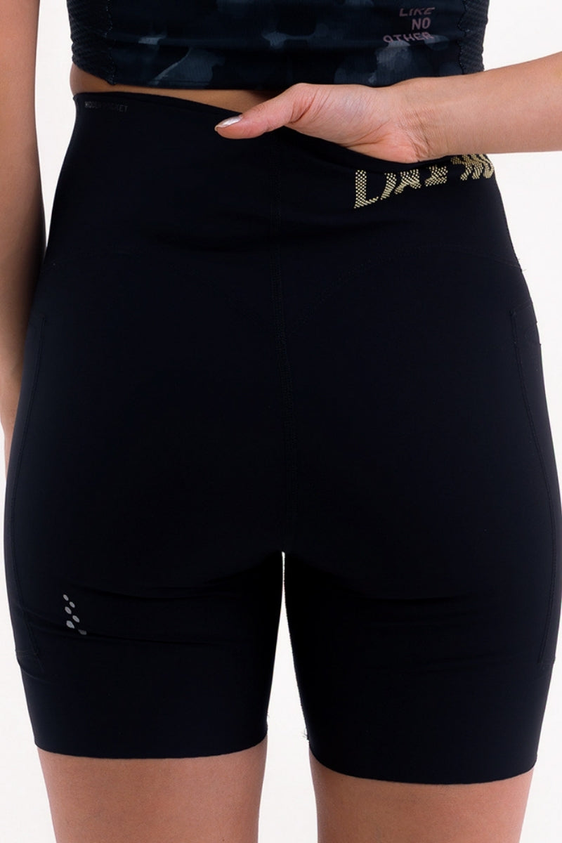 Berm de Corrida Fem Titán EVO Black