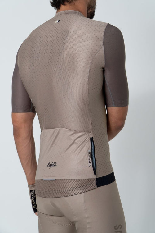 Jersey Masc Semplicitá Avelã