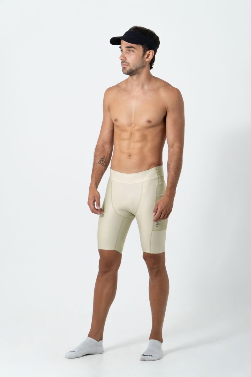 Bermuda de Corrida Masculina Titán 2.0 Nevada