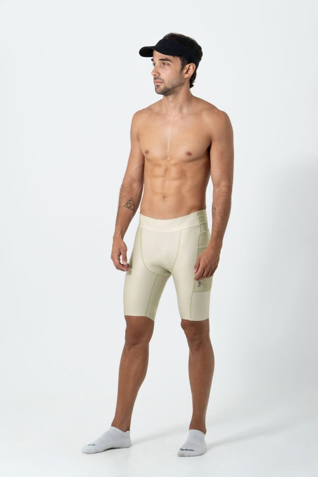 Bermuda de Corrida Masculina Titán 2.0 Nevada