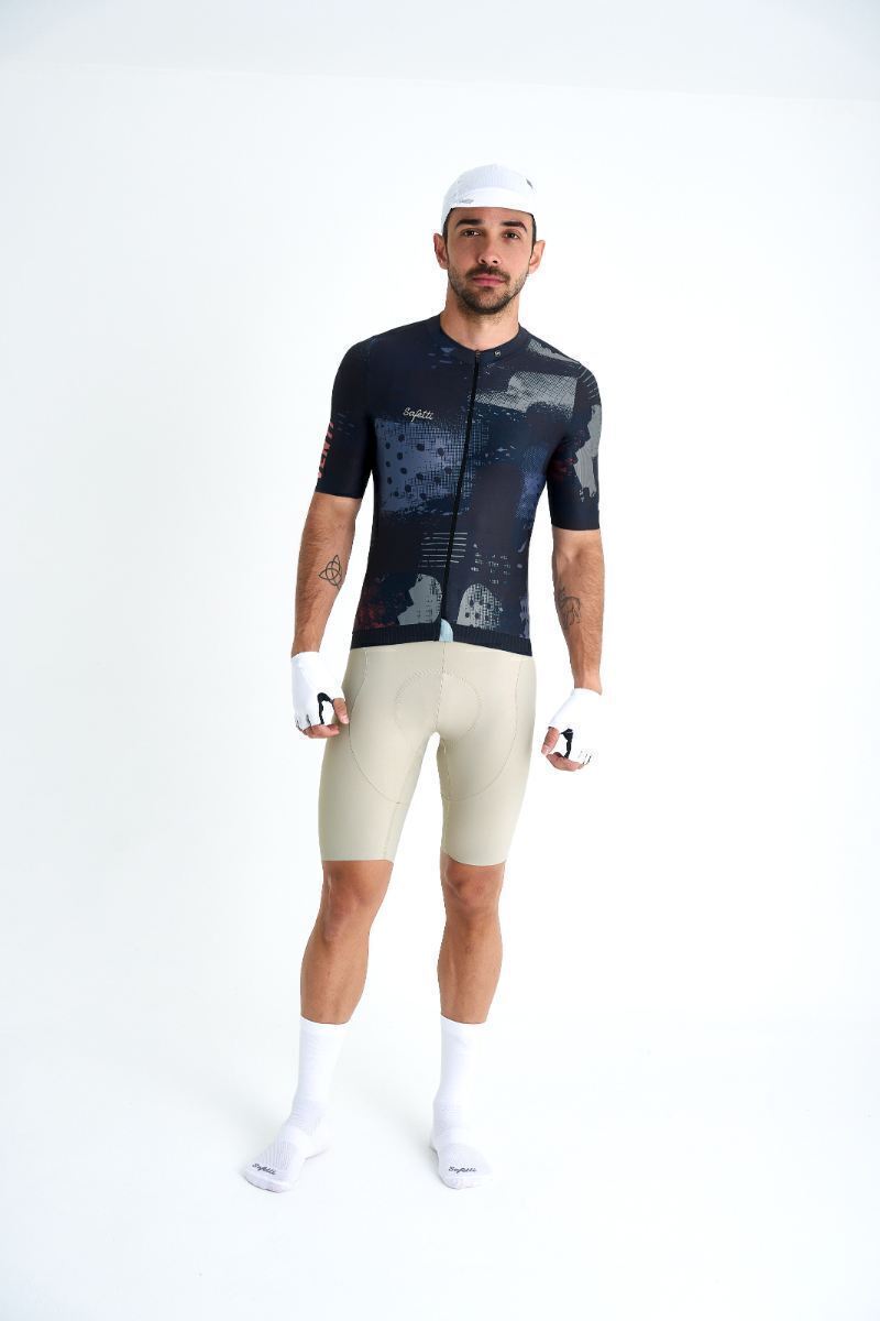 Jersey Masc Mosaic