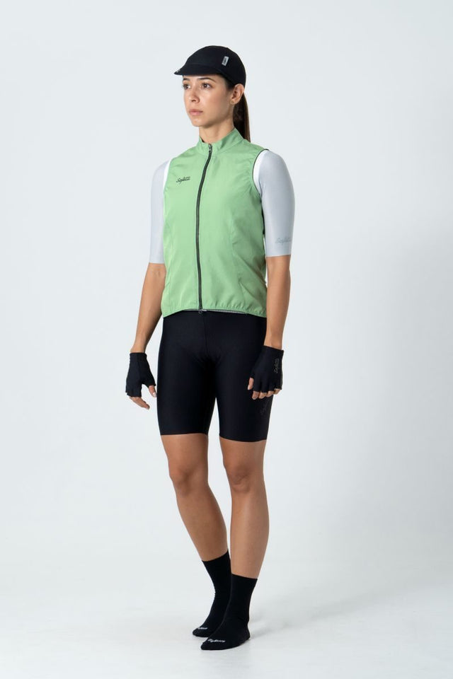 Colete Feminino Semplicitá Napoli Pistachio