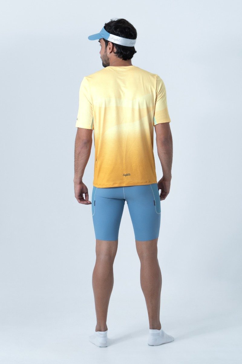 Camiseta Corrida Masculina Cadence Radiance