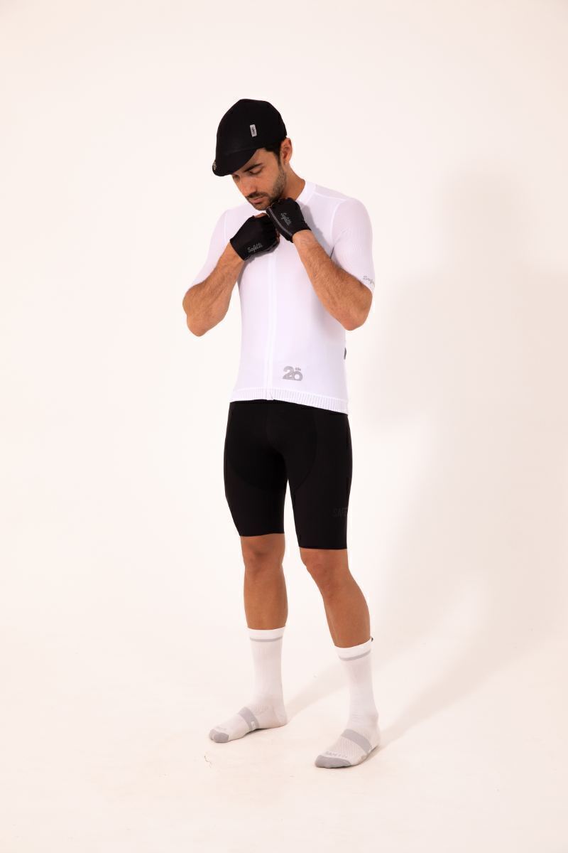 Jersey Masc Essential White