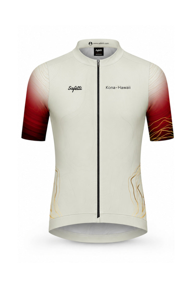 Jersey Masculina KONA EDITION por Larissa Fabrini